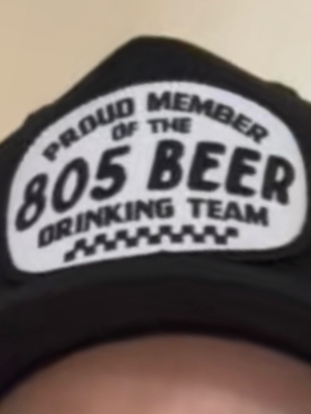 ISO Fasthouse 805 hat - NOT FOR SALE
